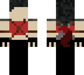 inner darkness (edited for face rigging)