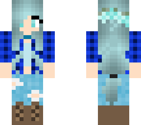 iris as a farmer