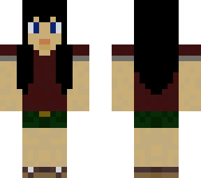 just a basic skin thingy