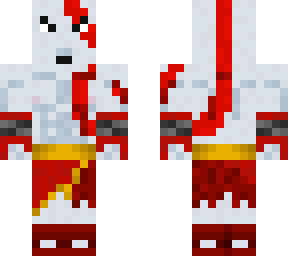 kratos (god of war ii sin espadas)