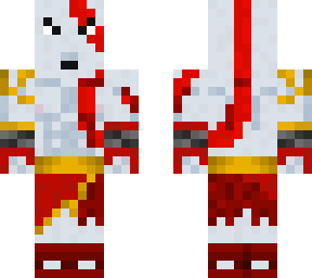 kratos (god of war ii vellocino de oro)