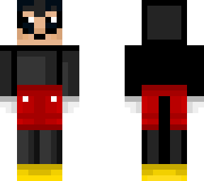 mickey mouse