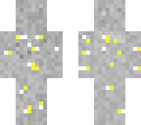 minecraft gold oreman
