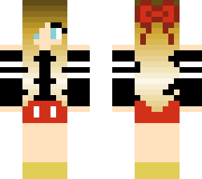 minnie mouse girl 4