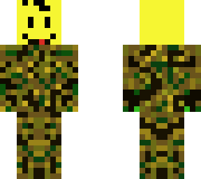 mr. smile camo !