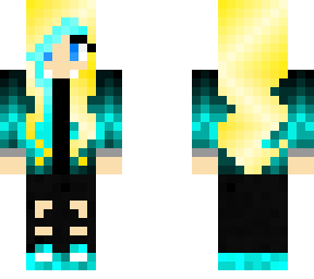 my first ever skin .o.