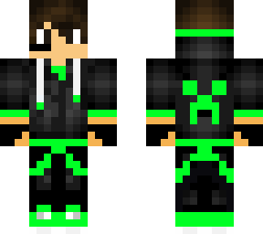 my pro skin(green)