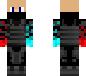 necro with eyes