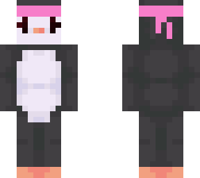 ninja penguin