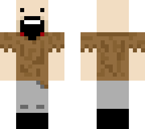 Notch | Minecraft Skin