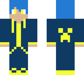 og ninja minecraft skin