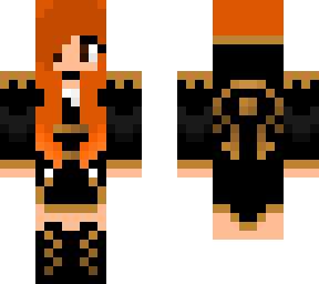 orange warrior