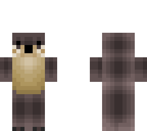 otter - tiny