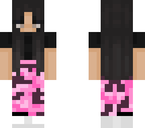 pink camo