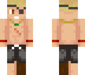 pirate guy
