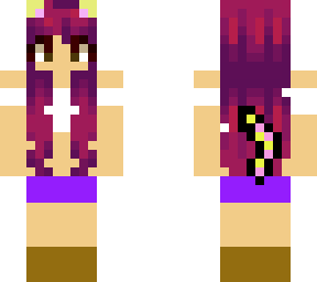 popular cat girl