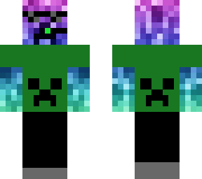 rainbow gamer creeper