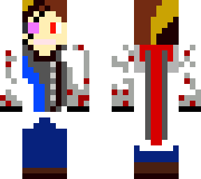 red the cyborg