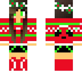sonic085 - christmas skin!