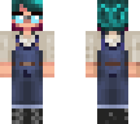 stardew valley farmer (male)