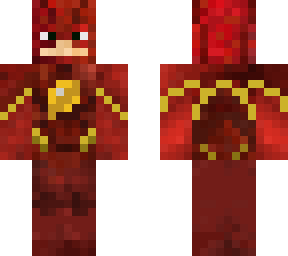 the flash