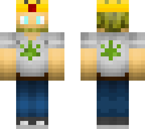 Weed | Minecraft Skins