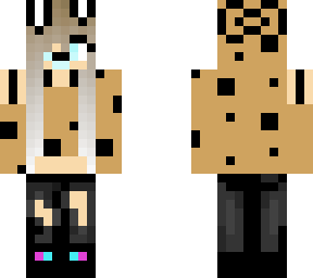tough cookie foxxy09 :3