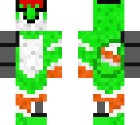 volpinho (the portunish avenger)