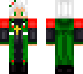 xmas skin