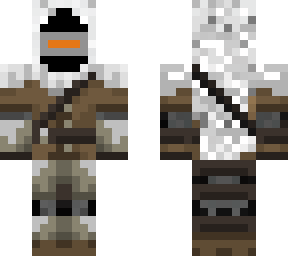 arctic ranger