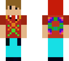 armor x yt official skin