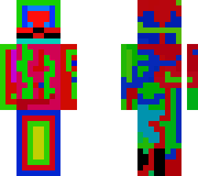armored attack robot
