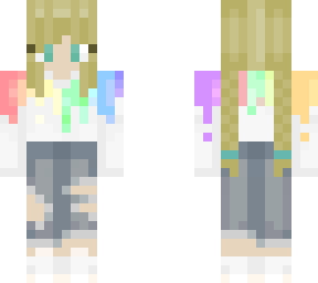 artist girl (desc)