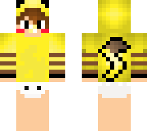 baby pikachu