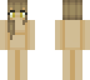 base mannequin girl