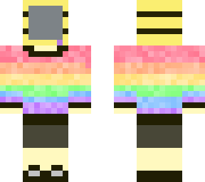 bee (my character)