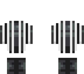 black and white blouse base