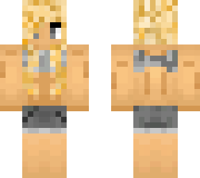 blonde beach girl