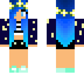 blu gal