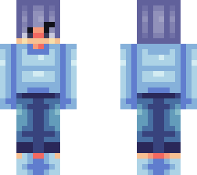 blue boy
