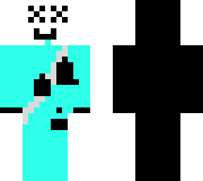 blue marshmello
