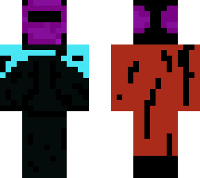 caballero con capa