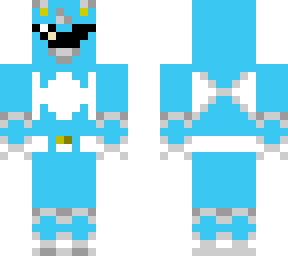 chris the cyan ranger