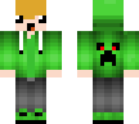 creeper22fan creeperfan skin
