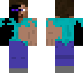 cursed steve