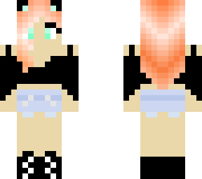 cute cat girl