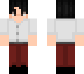 cyrus but he looks super basic yee
