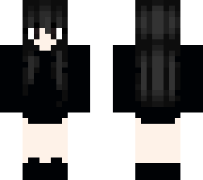 dark girl