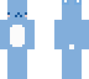depressed blueberry bunny