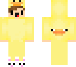 derpy duck onzie aka me